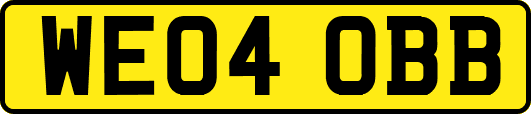 WE04OBB