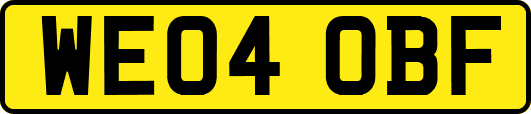 WE04OBF