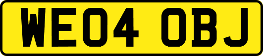 WE04OBJ