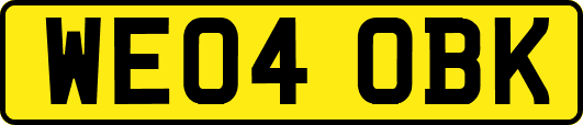 WE04OBK