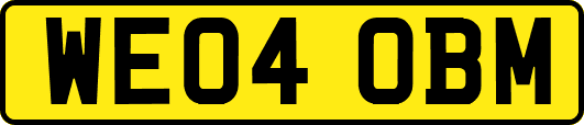 WE04OBM
