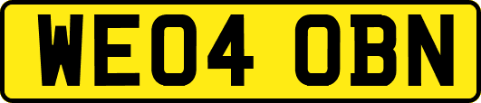 WE04OBN