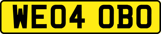 WE04OBO