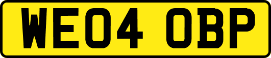 WE04OBP
