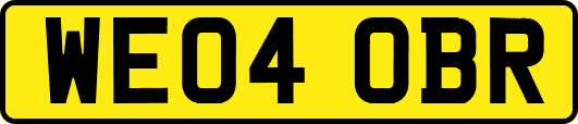 WE04OBR