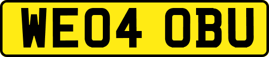 WE04OBU