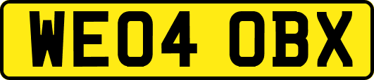 WE04OBX