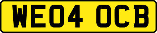 WE04OCB