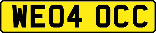 WE04OCC