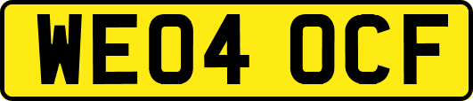 WE04OCF