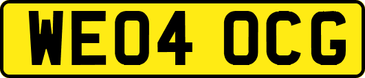 WE04OCG