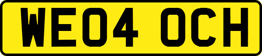 WE04OCH