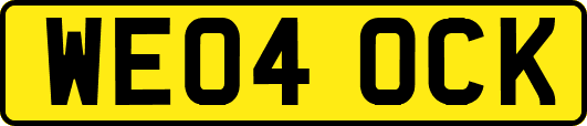 WE04OCK