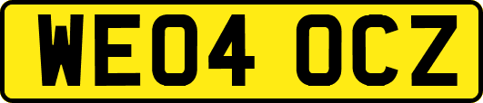 WE04OCZ