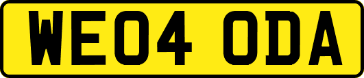 WE04ODA