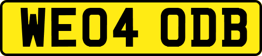 WE04ODB