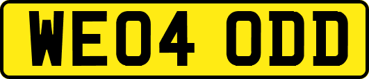 WE04ODD