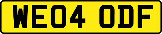 WE04ODF