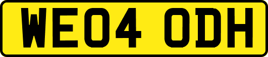 WE04ODH