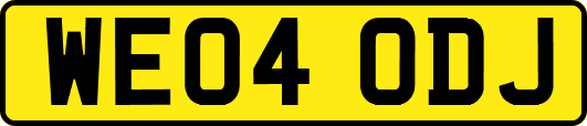 WE04ODJ