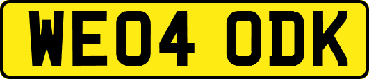 WE04ODK