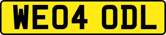 WE04ODL