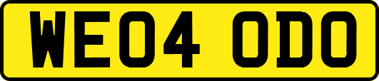 WE04ODO