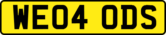 WE04ODS