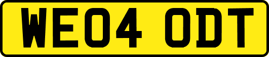 WE04ODT