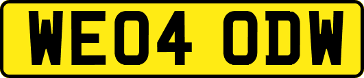 WE04ODW