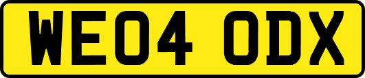 WE04ODX