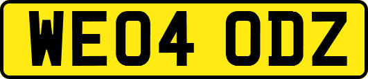 WE04ODZ