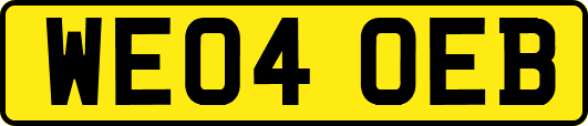 WE04OEB