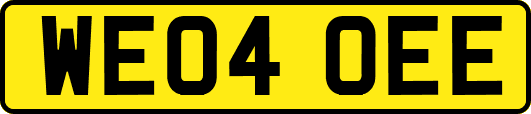 WE04OEE