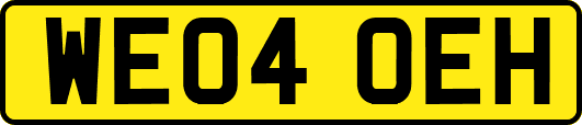WE04OEH
