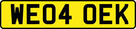 WE04OEK