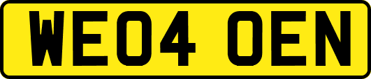 WE04OEN