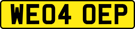 WE04OEP
