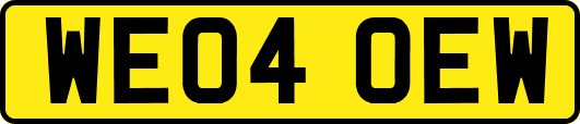 WE04OEW
