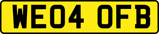 WE04OFB