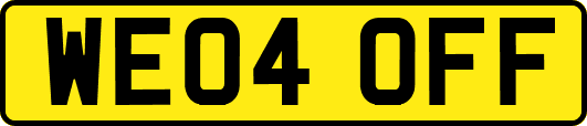 WE04OFF