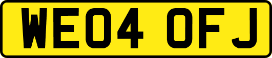 WE04OFJ