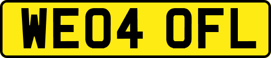 WE04OFL