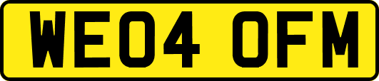 WE04OFM