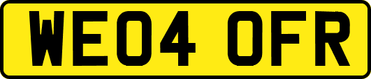 WE04OFR