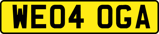 WE04OGA