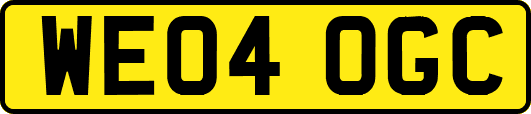 WE04OGC
