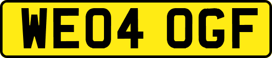 WE04OGF