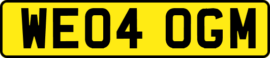 WE04OGM