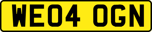 WE04OGN